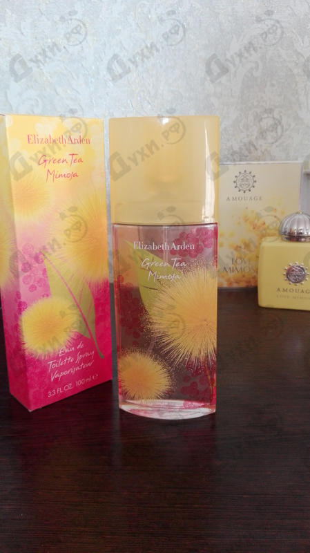 Купить Green Tea Mimosa от Elizabeth Arden