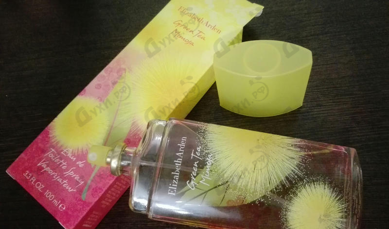 Купить Green Tea Mimosa от Elizabeth Arden