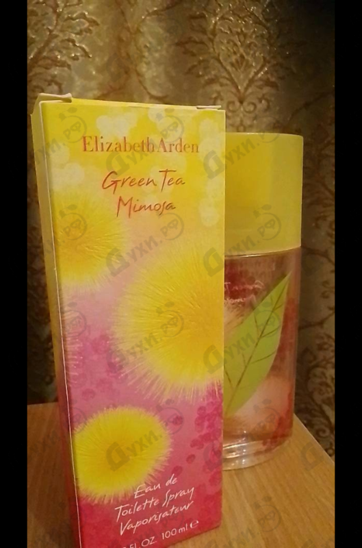 Купить Elizabeth Arden Green Tea Mimosa