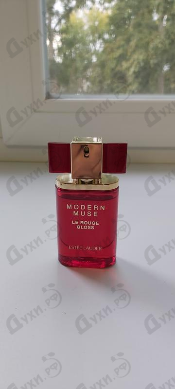 Духи Modern Muse Le Rouge Gloss от Estee Lauder