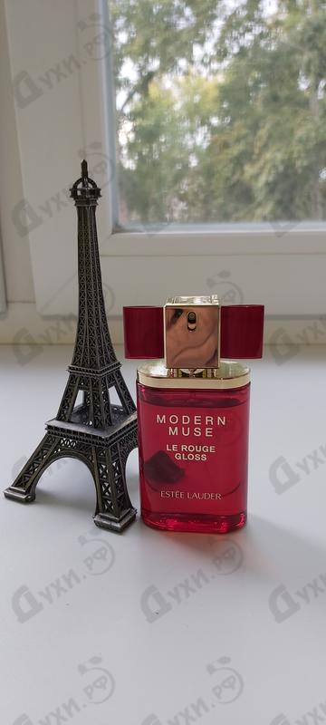 Парфюмерия Estee Lauder Modern Muse Le Rouge Gloss