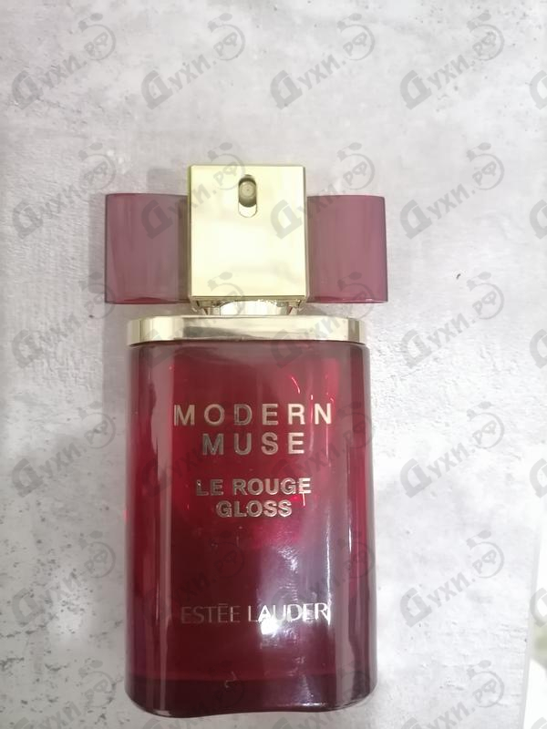 Парфюмерия Modern Muse Le Rouge Gloss от Estee Lauder