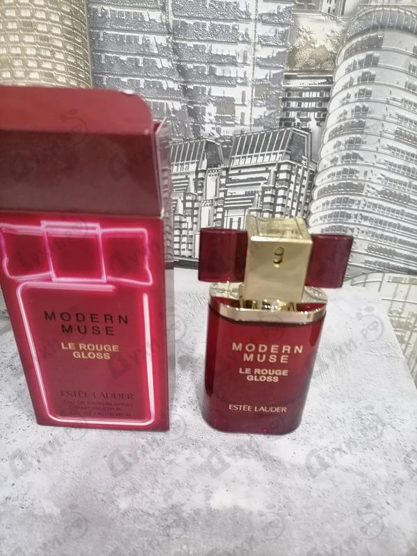 Купить Modern Muse Le Rouge Gloss от Estee Lauder