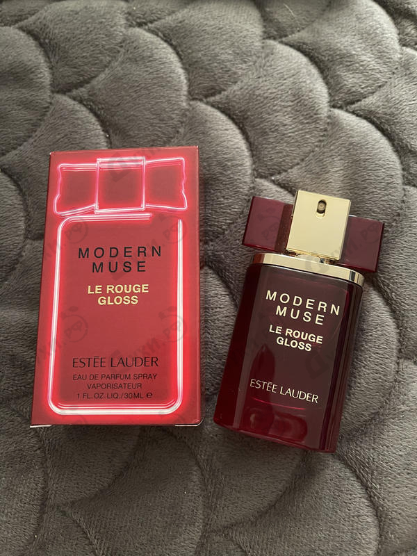 Духи Modern Muse Le Rouge Gloss от Estee Lauder