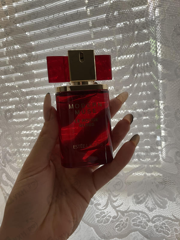 Отзыв Estee Lauder Modern Muse Le Rouge Gloss