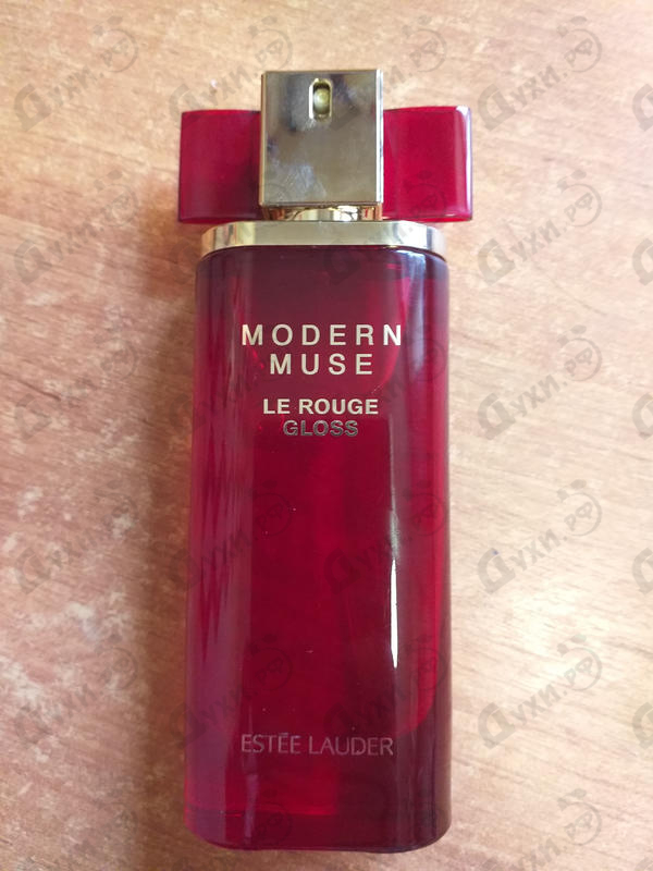 Парфюмерия Modern Muse Le Rouge Gloss от Estee Lauder