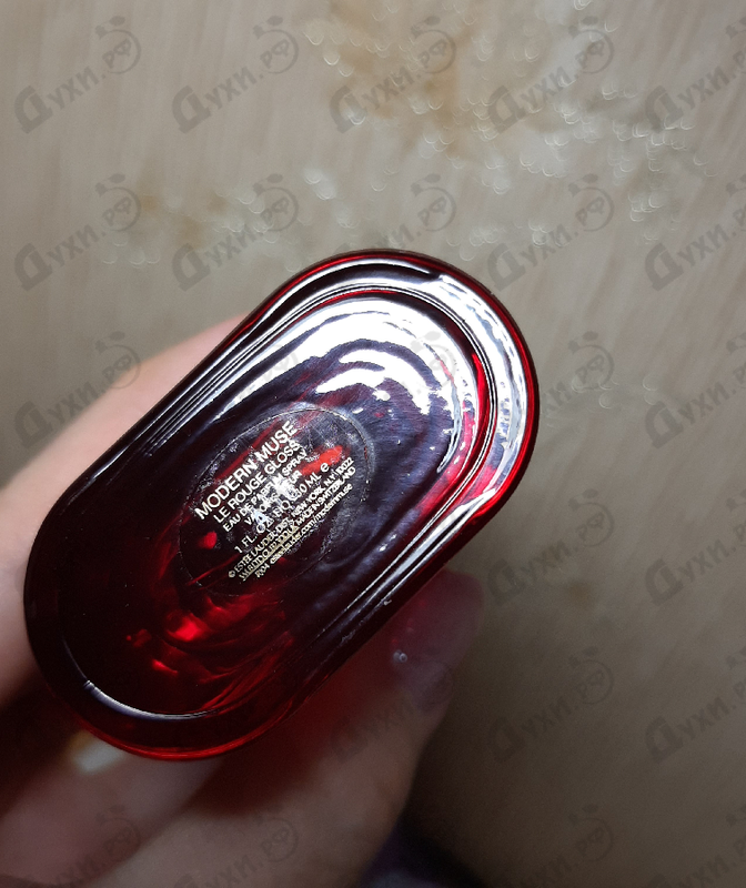 Духи Modern Muse Le Rouge Gloss от Estee Lauder