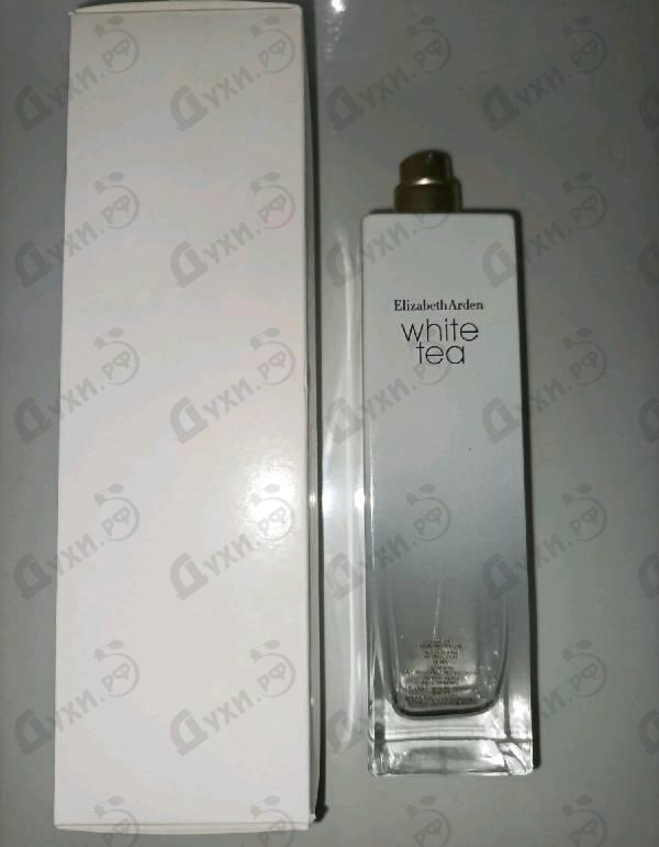 Парфюмерия Elizabeth Arden White Tea