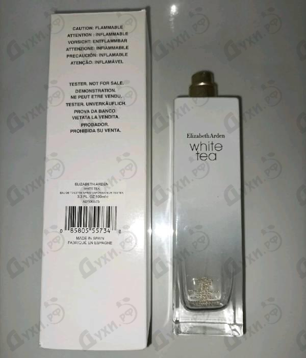 Отзывы Elizabeth Arden White Tea