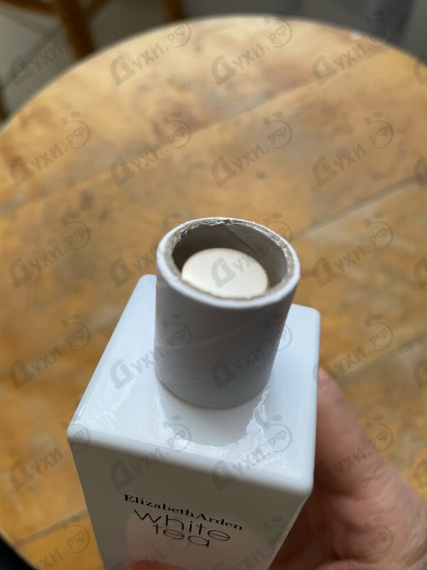 Отзывы Elizabeth Arden White Tea