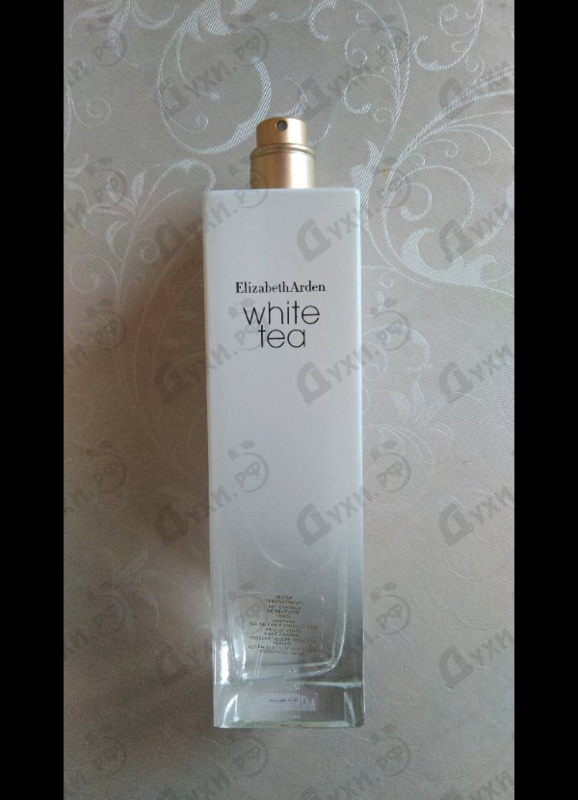Парфюмерия White Tea от Elizabeth Arden