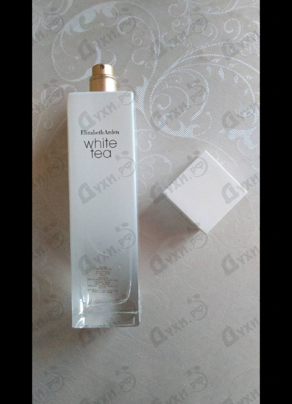 Парфюмерия White Tea от Elizabeth Arden