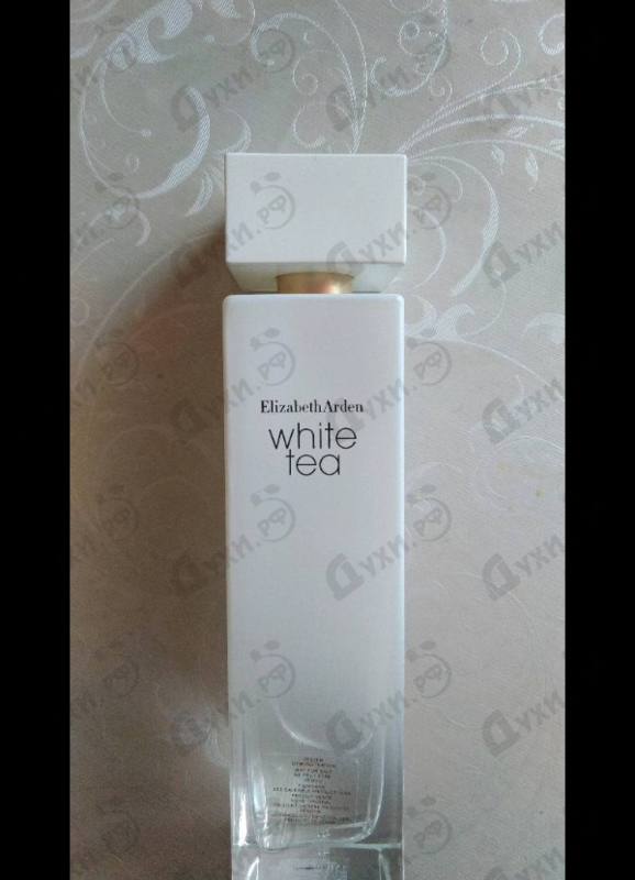 Парфюмерия White Tea от Elizabeth Arden