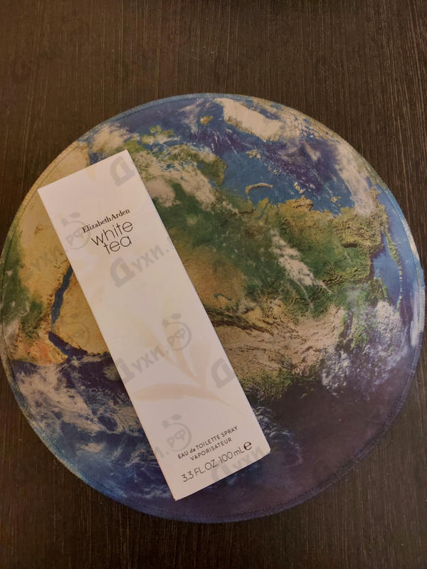 Парфюмерия White Tea от Elizabeth Arden