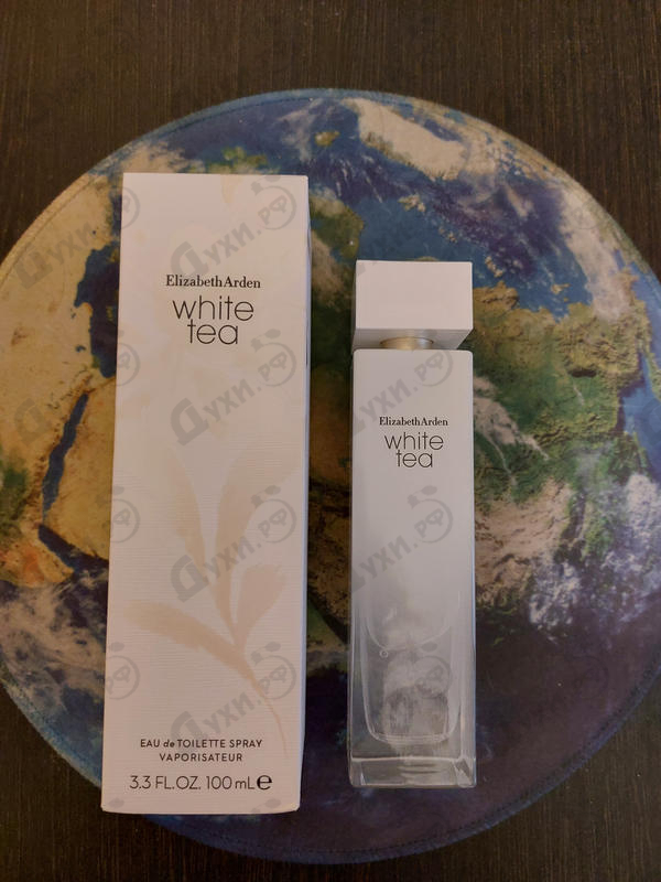 Купить White Tea от Elizabeth Arden
