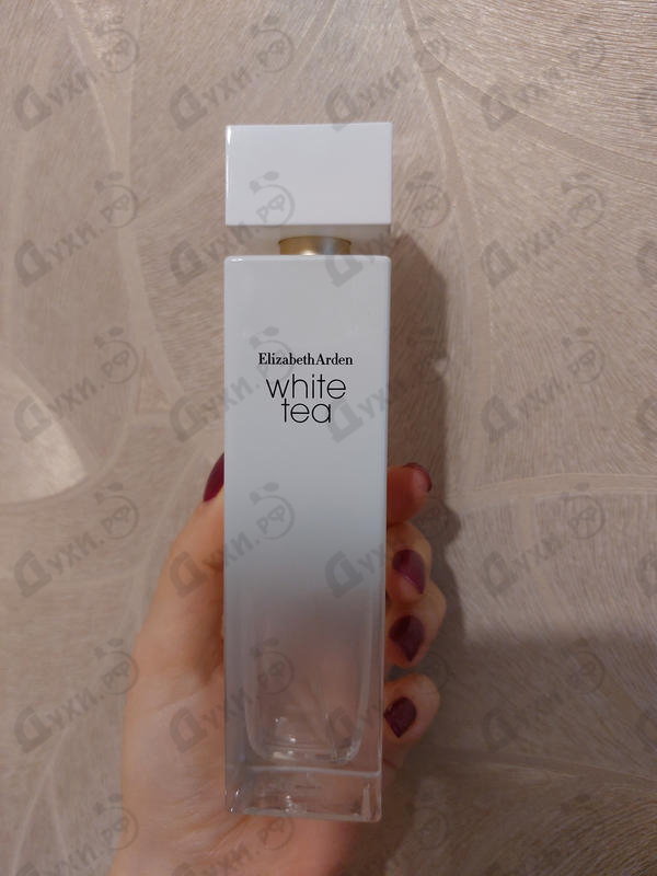 Парфюмерия White Tea от Elizabeth Arden