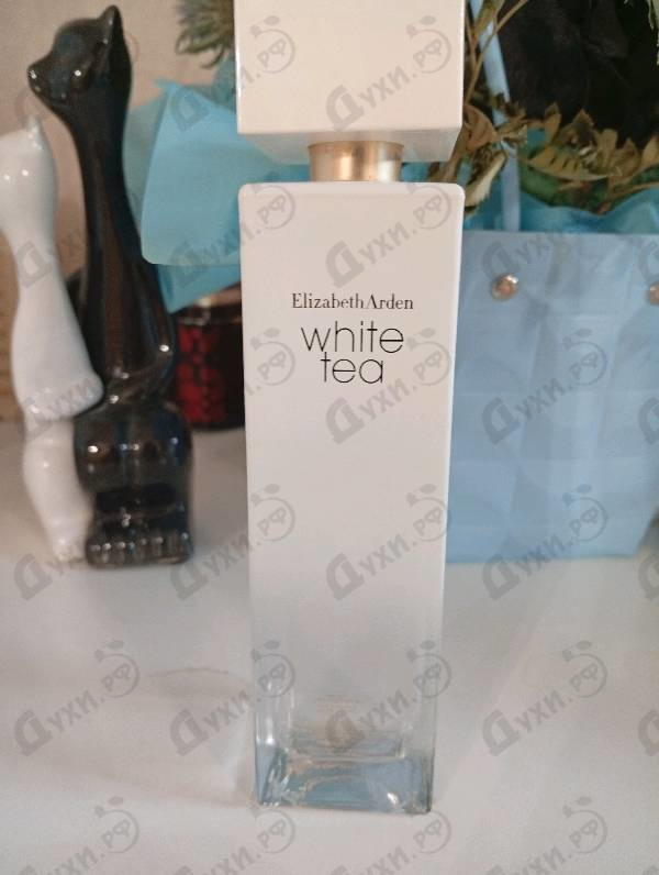 Отзывы Elizabeth Arden White Tea