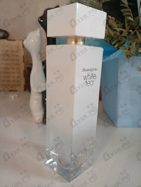 Отзыв Elizabeth Arden White Tea