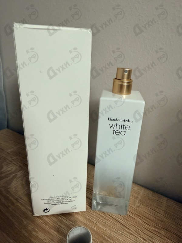 Парфюмерия White Tea от Elizabeth Arden