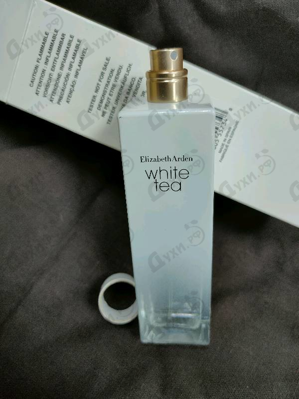 Купить White Tea от Elizabeth Arden