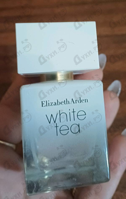 Парфюмерия White Tea от Elizabeth Arden