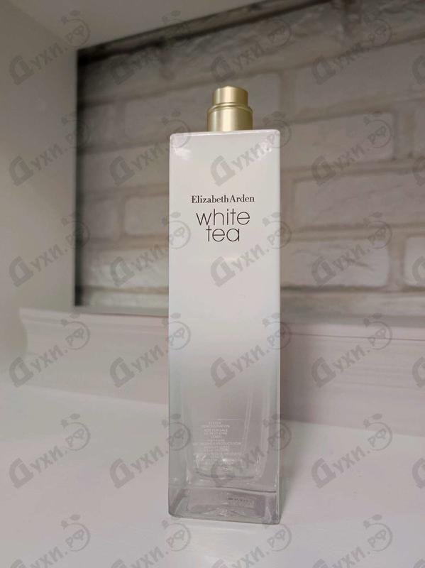 Отзыв Elizabeth Arden White Tea