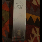 Отзыв Elizabeth Arden White Tea