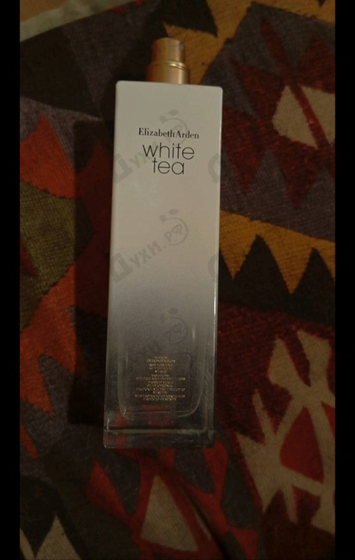 Духи White Tea от Elizabeth Arden