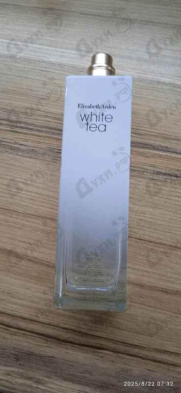 Парфюмерия White Tea от Elizabeth Arden