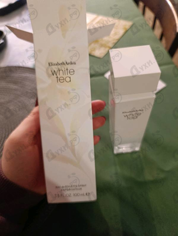 Купить White Tea от Elizabeth Arden
