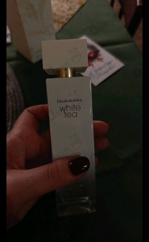 Духи White Tea от Elizabeth Arden