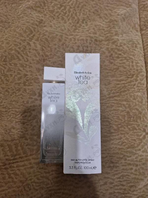 Духи White Tea от Elizabeth Arden