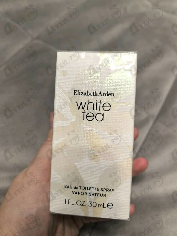 Купить White Tea от Elizabeth Arden