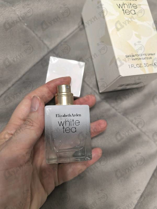 Духи White Tea от Elizabeth Arden