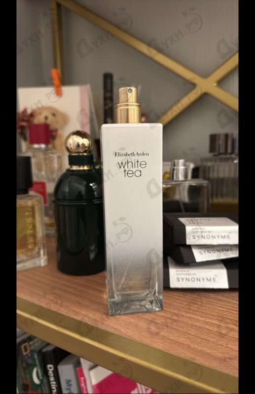Духи White Tea от Elizabeth Arden