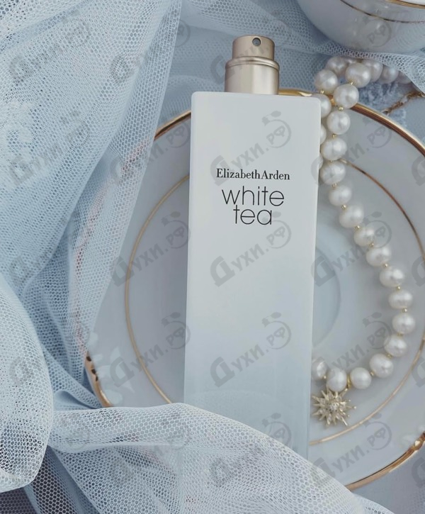 Парфюмерия White Tea от Elizabeth Arden