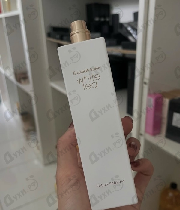 Духи White Tea от Elizabeth Arden
