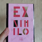 Отзыв Ex Nihilo Viper Green