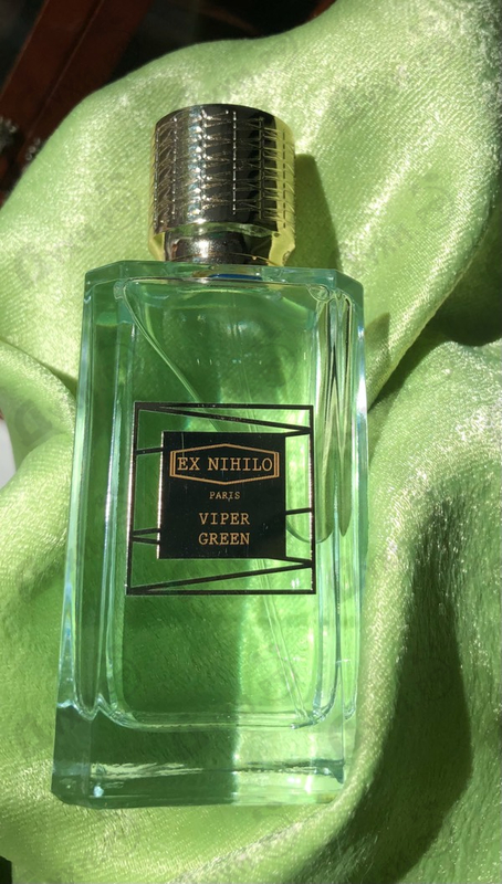 Купить Ex Nihilo Viper Green