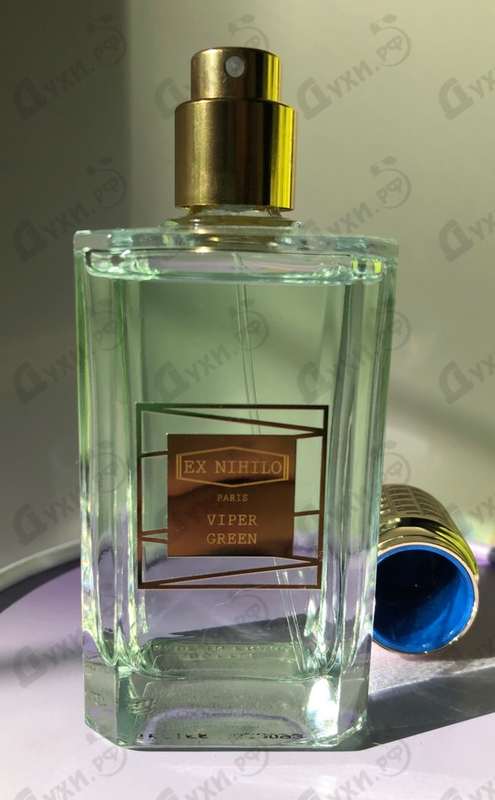 Парфюмерия Ex Nihilo Viper Green