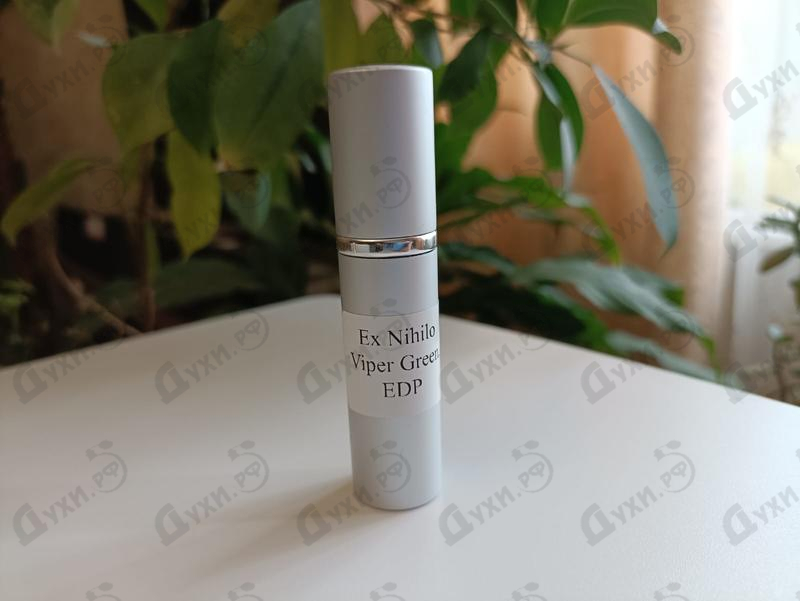 Парфюмерия Ex Nihilo Viper Green Духи Viper Green от Ex Nihilo