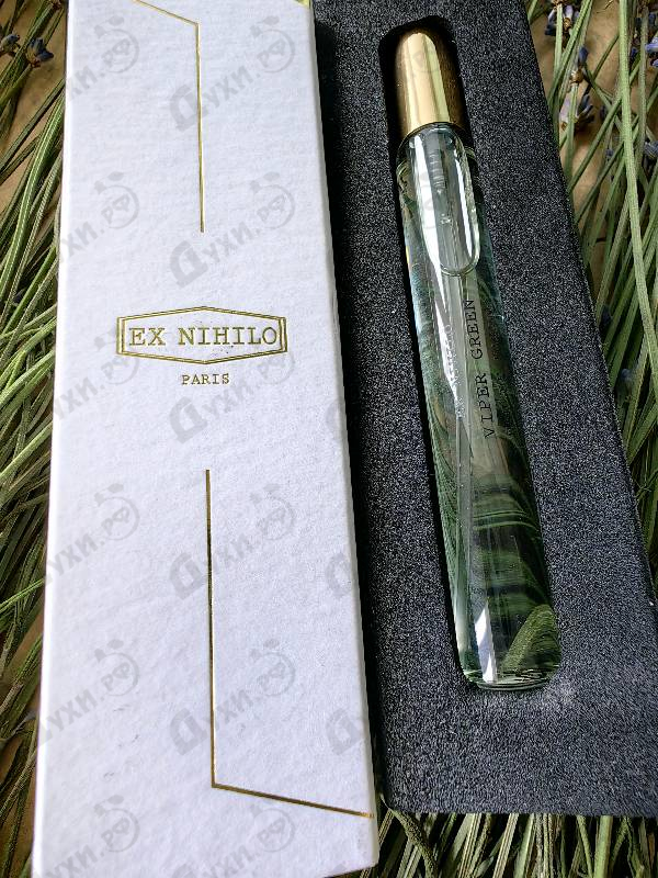 Духи Viper Green от Ex Nihilo
