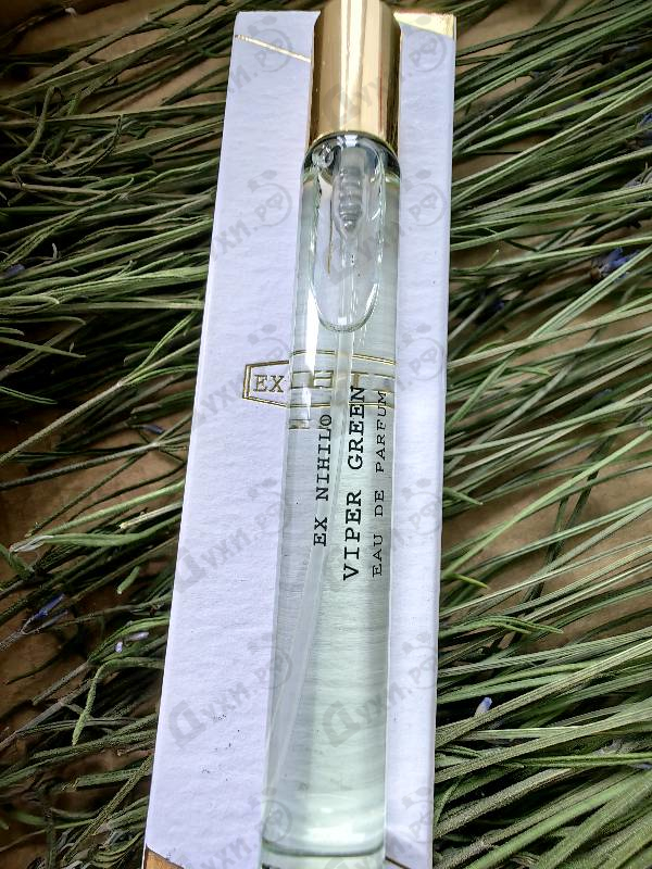 Парфюмерия Viper Green от Ex Nihilo