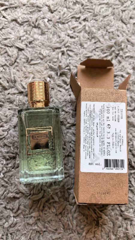 Парфюмерия Ex Nihilo Viper Green