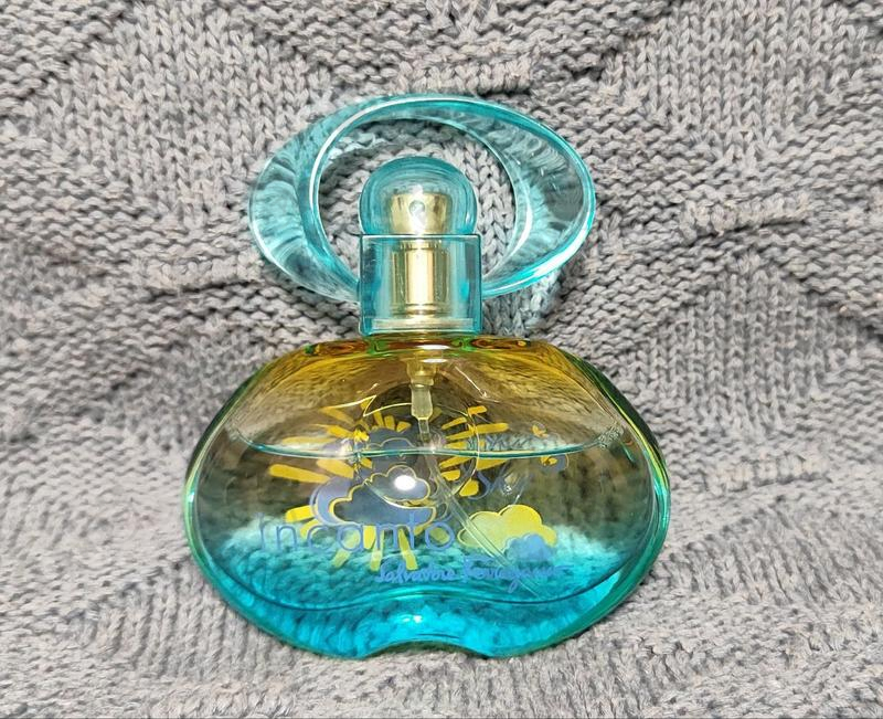 Духи Incanto Sky от Salvatore Ferragamo