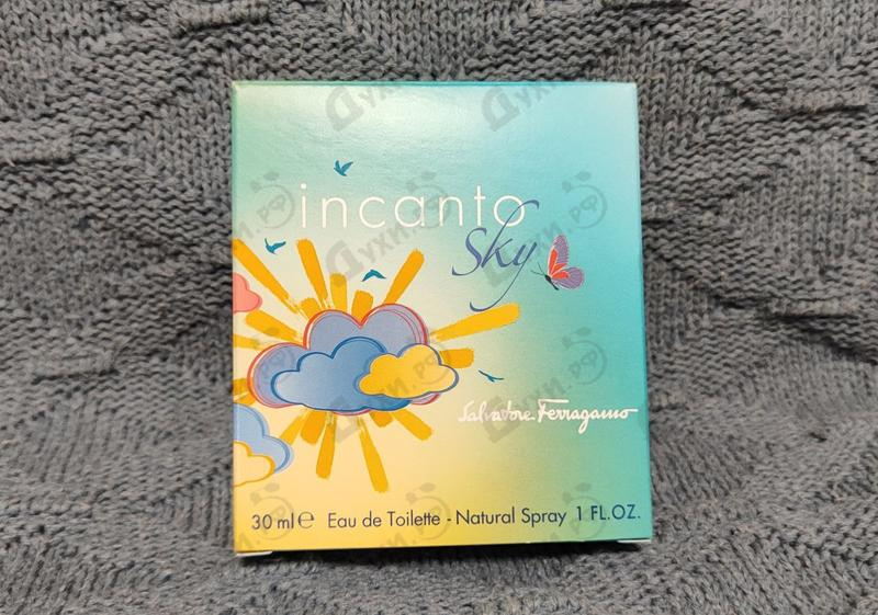 Купить Incanto Sky от Salvatore Ferragamo