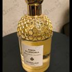 Отзывы Guerlain Aqua Allegoria Bergamote Calabria