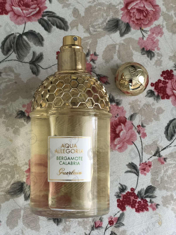 Купить Aqua Allegoria Bergamote Calabria от Guerlain