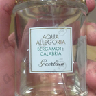 Парфюм Guerlain Aqua Allegoria Bergamote Calabria