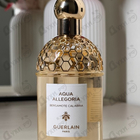 Отзывы Guerlain Aqua Allegoria Bergamote Calabria